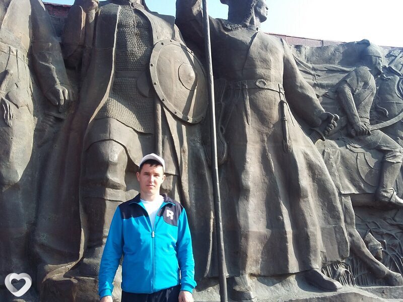 Владимир, 40, Павлодаре — анкета №1760502