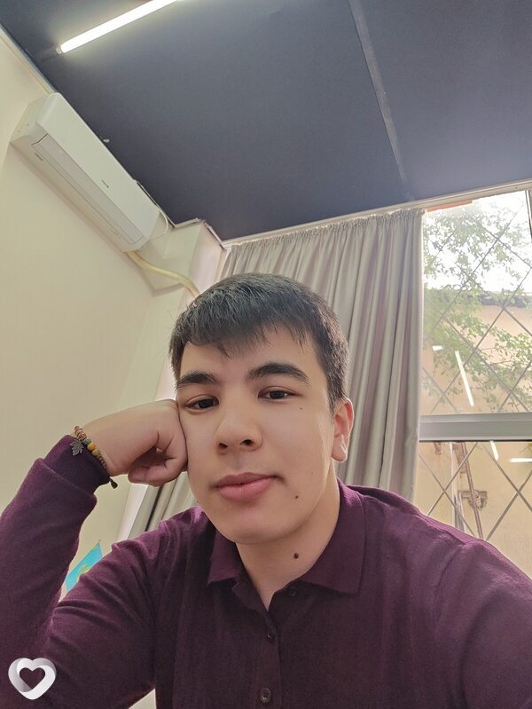 Айбек, 24, Караганде — анкета №1760517