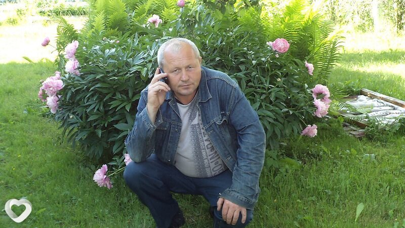 Дмитрий, 59, Глубоком — анкета №1760518