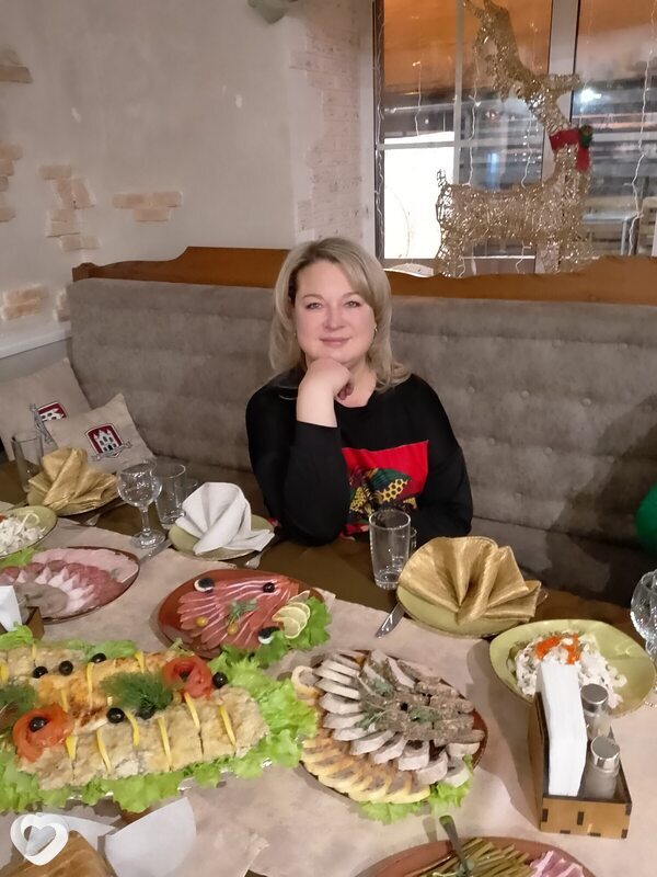 Людмила, 48, Тамбове — анкета №1760706