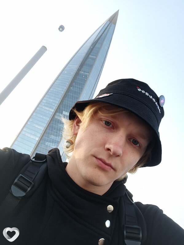 Илья, 25, Архангельске — анкета №1760708