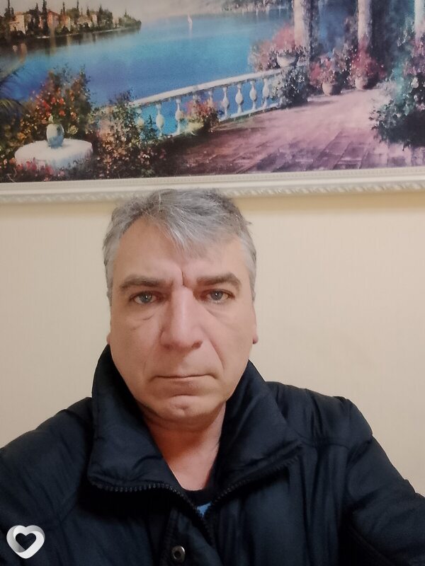 Владимир, 54, Новомосковске — анкета №1760711