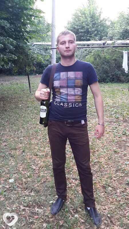 Максим, 35, Актобе — анкета №1760712