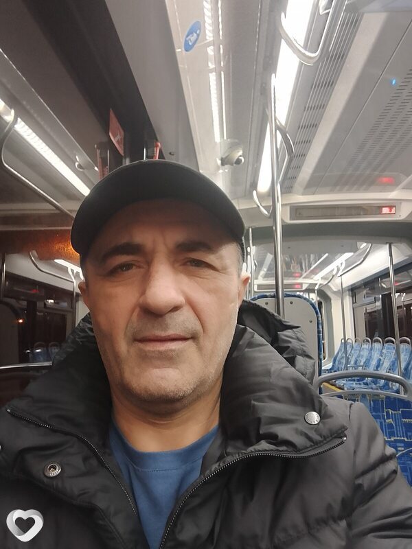 Али, 45, Москве — анкета №1760713