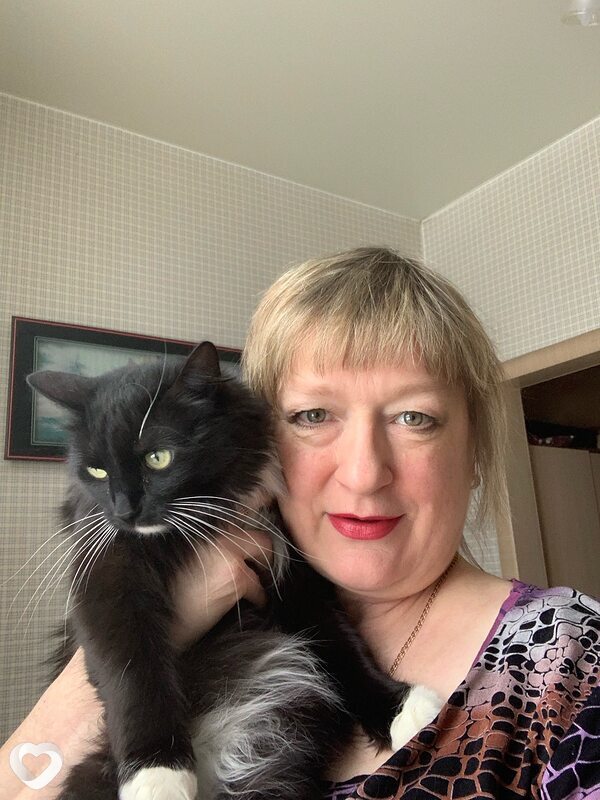 Светлана, 55, Новокузнецке — анкета №1760900