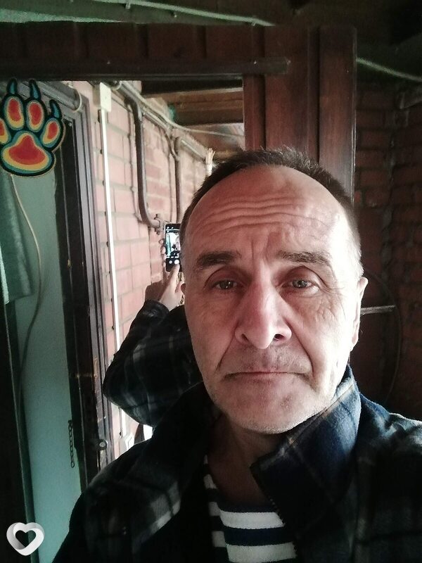 Владимир, 61, Краснодаре — анкета №1760902