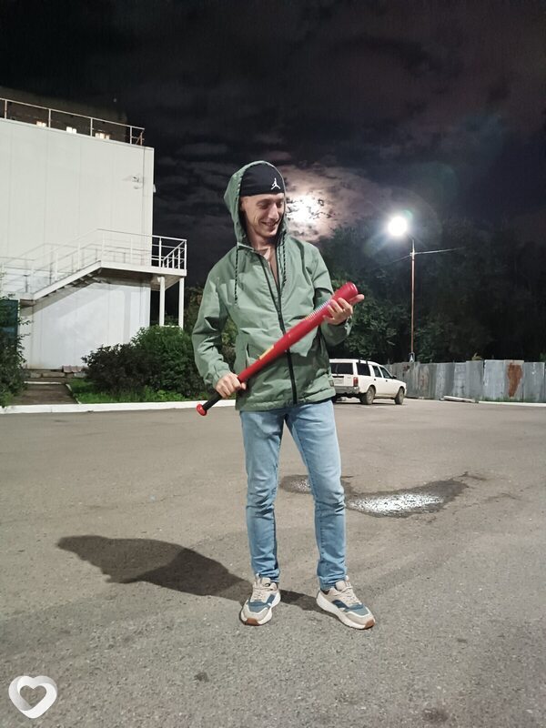 Danil, 27, Хабаровске — анкета №1760904