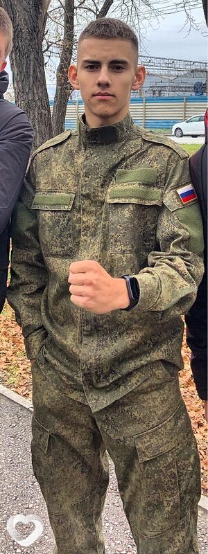 Дмитрий, 19, Новосибирске — анкета №1760718