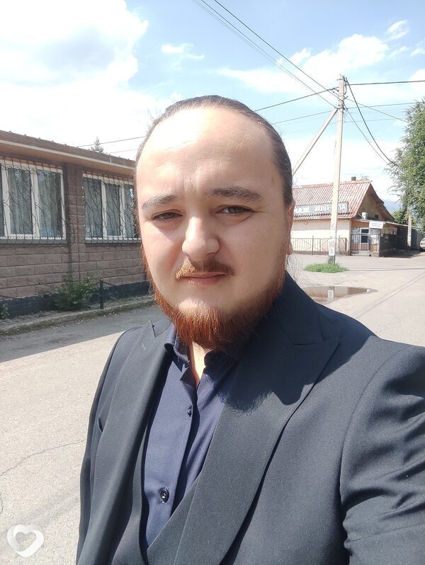 Владимир, 38, Алматы — анкета №1760720