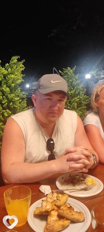 Дмитрий, 40, Шатуре — анкета №1760741