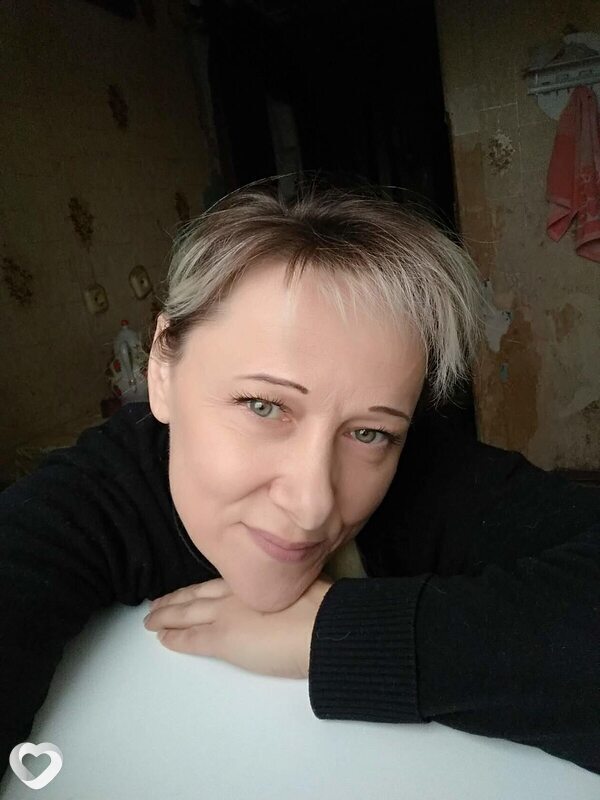 Танюша, 53, Гомеле — анкета №1760673