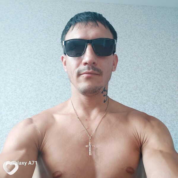 Тайсон, 36, Нижнем Новгороде — анкета №1760680