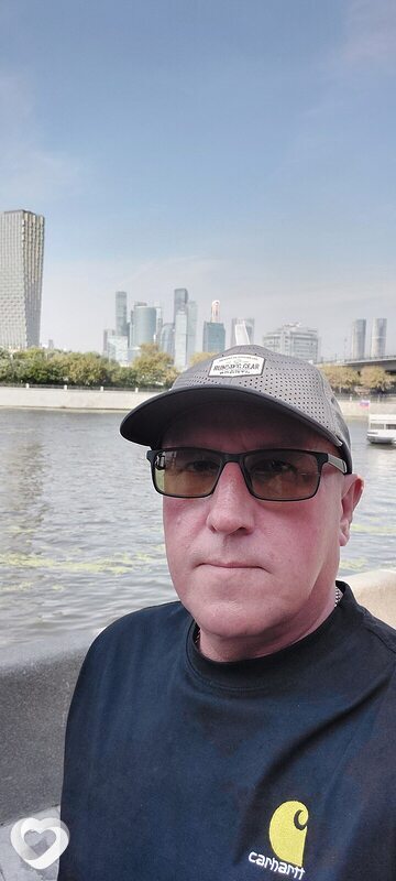 Сергей, 45, Москве — анкета №1761414