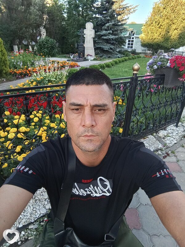 Бек, 48, Магадане — анкета №1760801