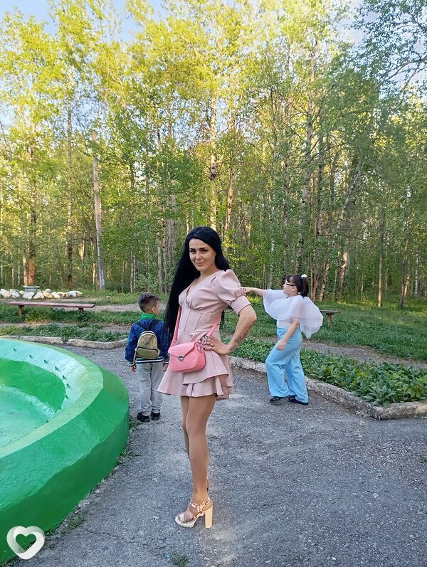 Карина, 41, Перми — анкета №1760868