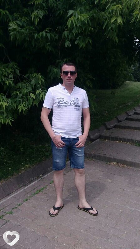 Антон, 40, Москве — анкета №1760869