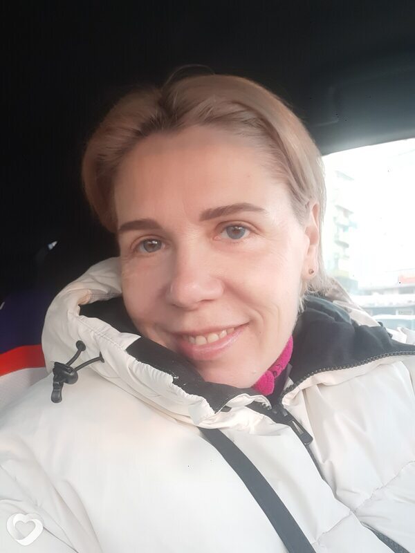 Елена, 48, Новосибирске — анкета №1760874