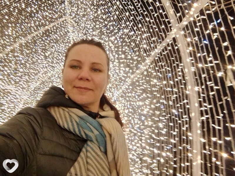 Анна, 40, Москве — анкета №1760875