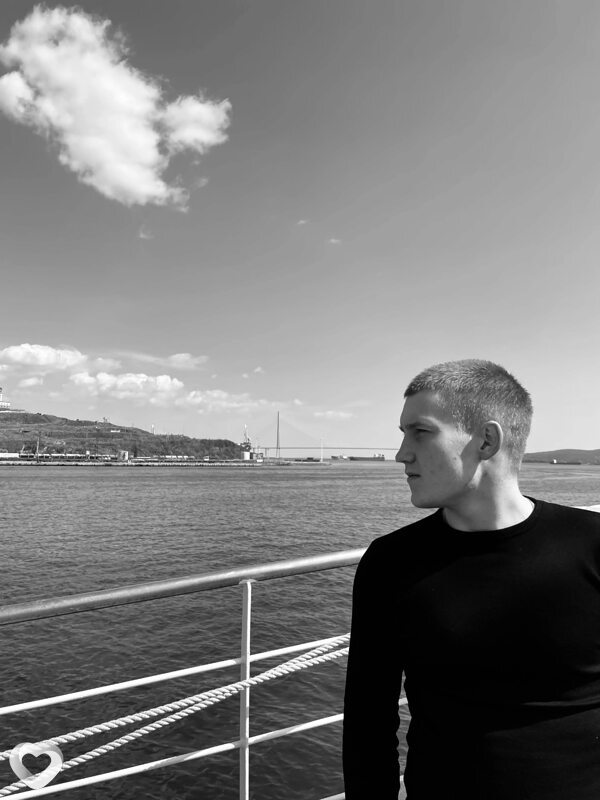 Родион, 21, Владивостоке — анкета №1760879
