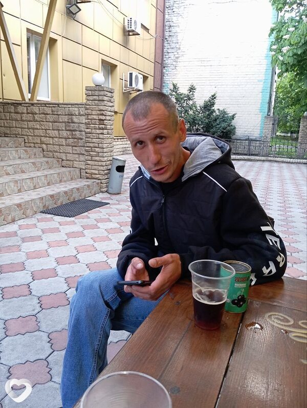 Жека, 39, Дебальцеве — анкета №1760820