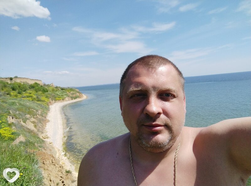 Ден, 41, Киеве — анкета №1760823