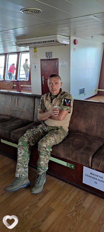 Иван, 37, Краснодаре — анкета №1760837