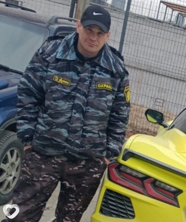 Рома, 36, Новосибирске — анкета №1761062