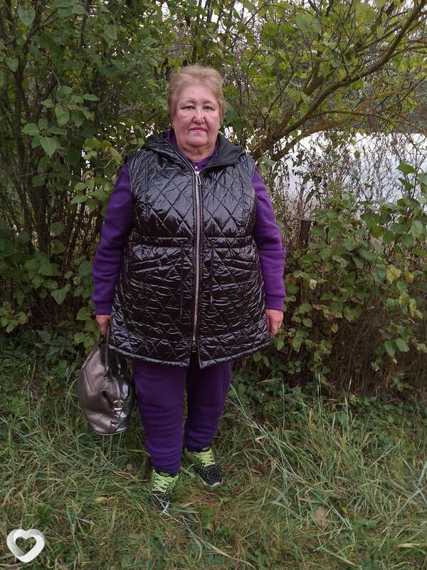 Ирина, 67, Витебске — анкета №1760783