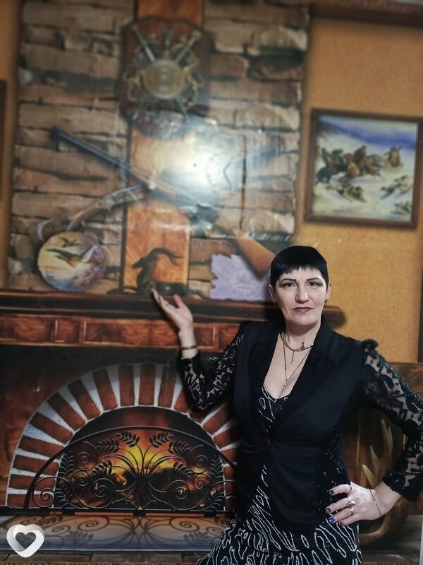 Наталья, 52, Хабаровске — анкета №1760785