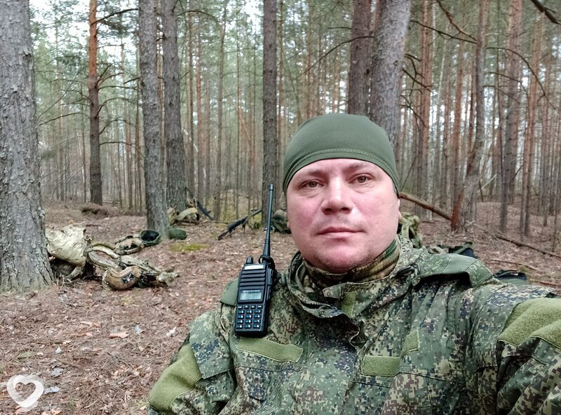Глеб, 42, Кирове — анкета №1760789