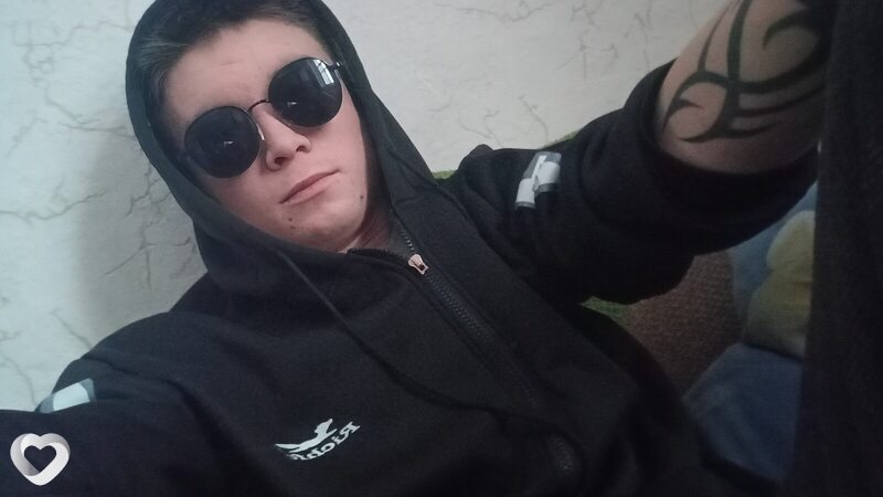 Vadik, 22, Костанае — анкета №1761334