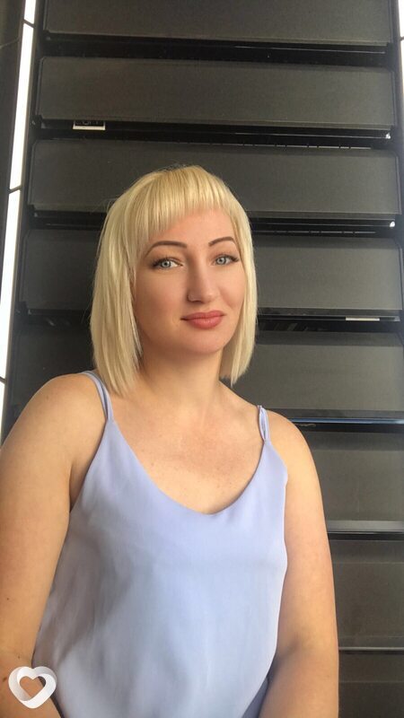 Юлия, 36, Москве — анкета №1760934