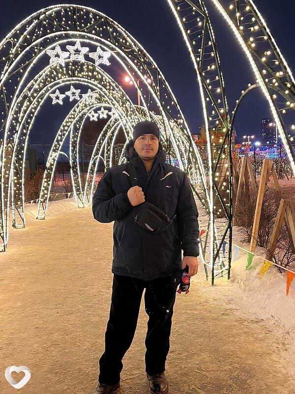 Максим, 34, Новосибирске — анкета №1760996