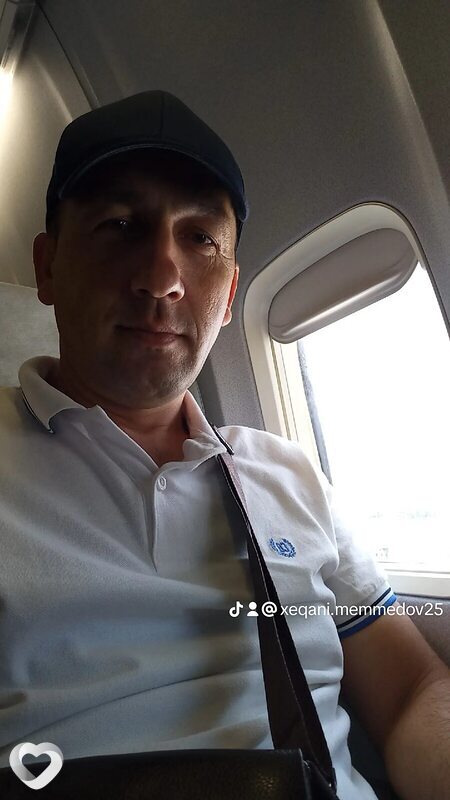 Хагани, 47, Москве — анкета №1761000
