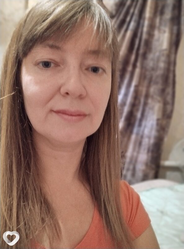 Юлия, 45, Луганске — анкета №1761006