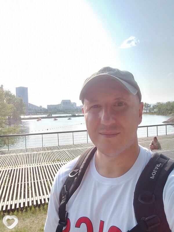Павел, 41, Красноярске — анкета №1761012