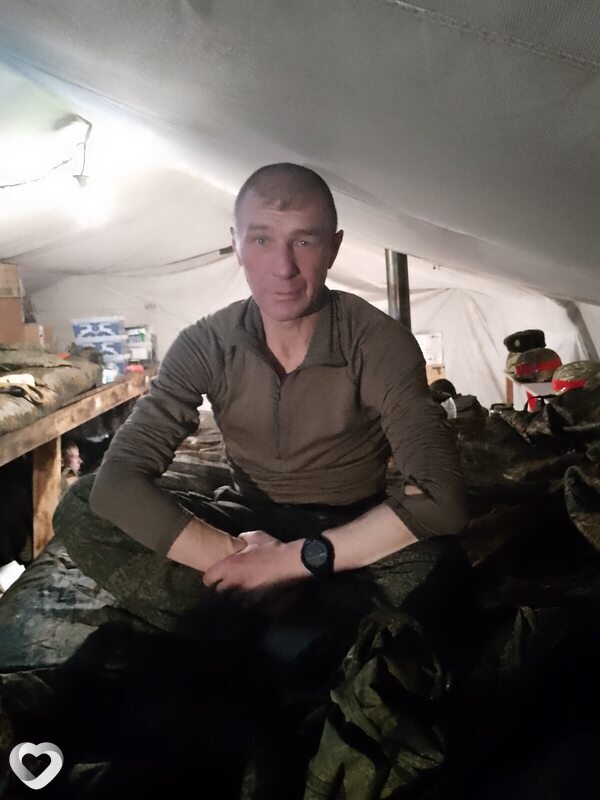 Саня Лютый, 42, Новосибирске — анкета №1761014