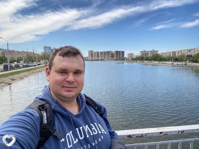 Юрий, 37, Севастополе — анкета №1761161