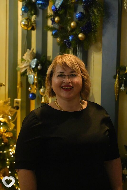 Елена, 54, Тихорецке — анкета №1760955