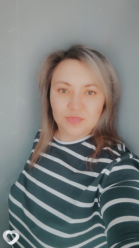 Юлька, 36, Омске — анкета №1760956