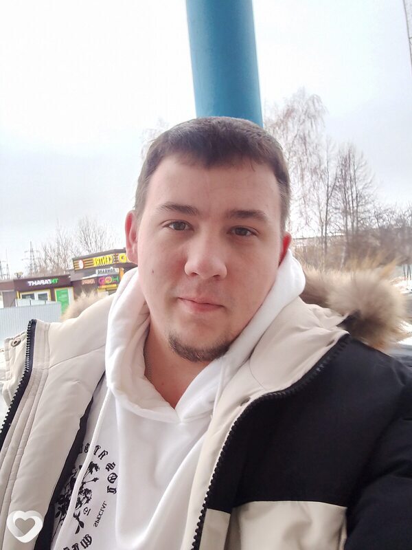 Евгиний, 27, Москве — анкета №1761096