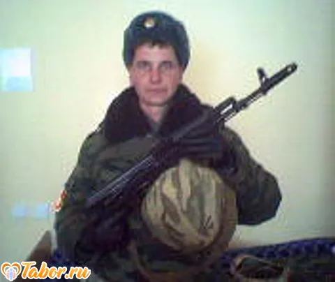 Танкист, 48, Новосибирске — анкета №2709