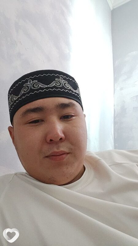 Raisbek, 24, Алматы — анкета №1761080