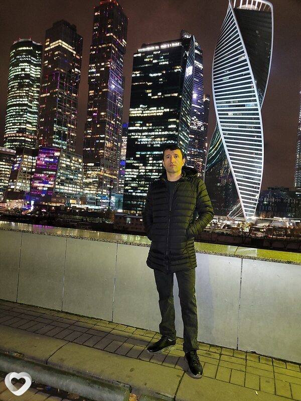 Садридин, 41, Москве — анкета №1761084