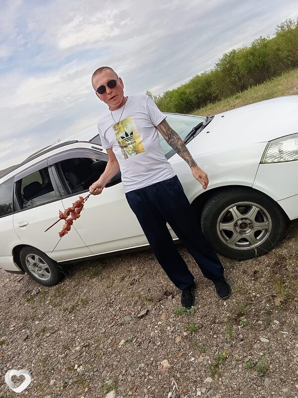 Алексей, Ясногорск (Забайкальский Край)