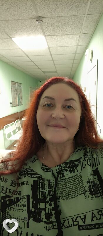 Елена, 63, Санкт-Петербурге — анкета №1761126