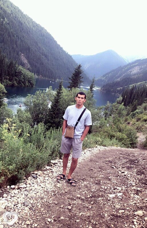 Даулет, 31, Алматы — анкета №1761134
