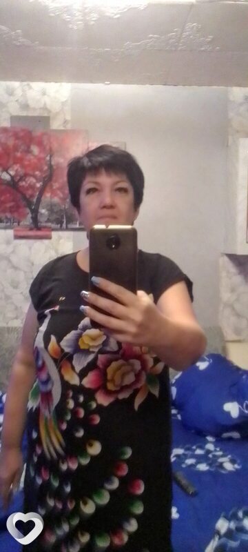 Ольга, 44, Ульяновске — анкета №1761025