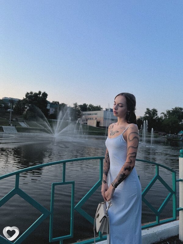 Натали, 20, Москве — анкета №1761029