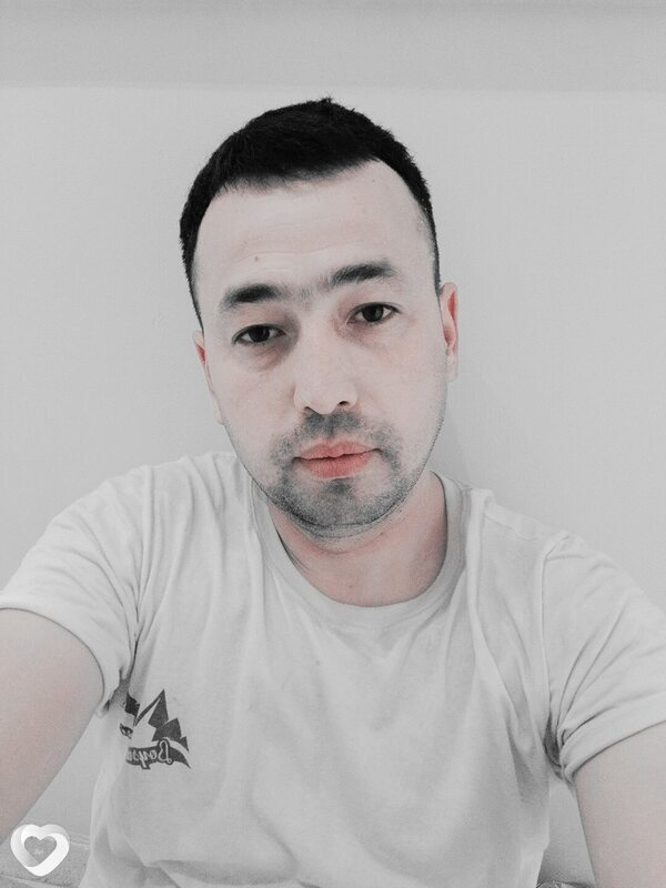 Jaloliddin, 33, Бишкек — анкета №1761030